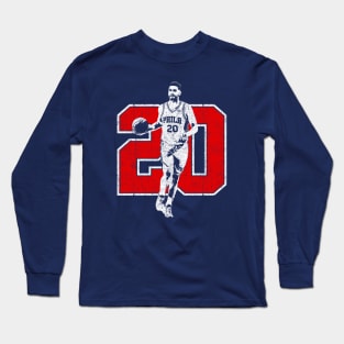 Georges Niang Long Sleeve T-Shirt